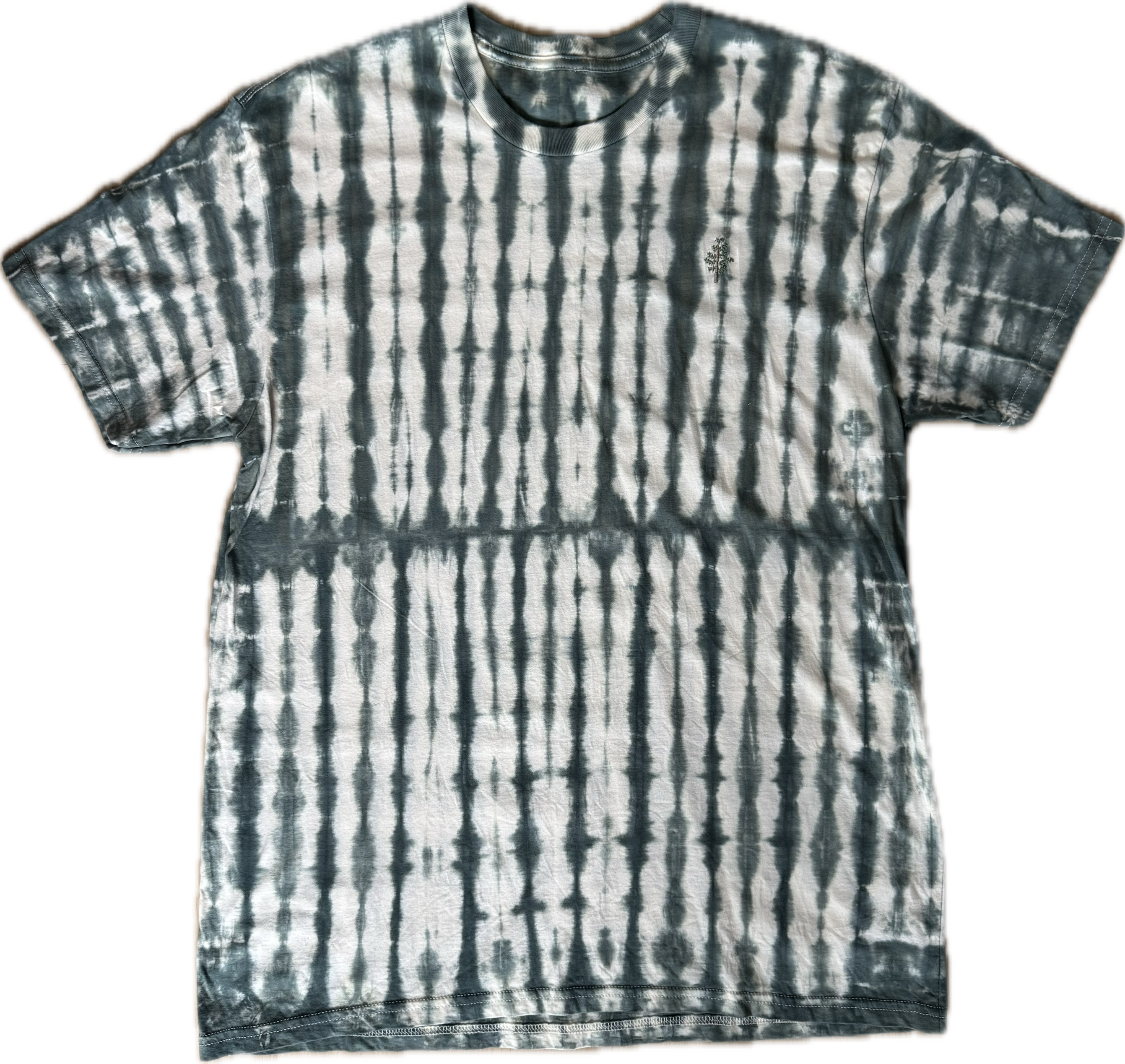 Lodgepole Pine Regular Tee in Forest Green