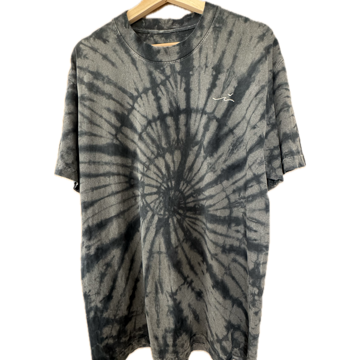 Neighbourhood Tee in Black