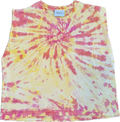 Aloha Sleeveless Tee in Sunset